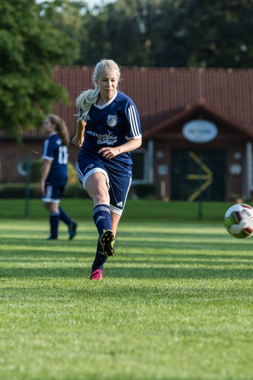 Bild 67 - Frauen SG Krempe/Glueckstadt - VfR Horst